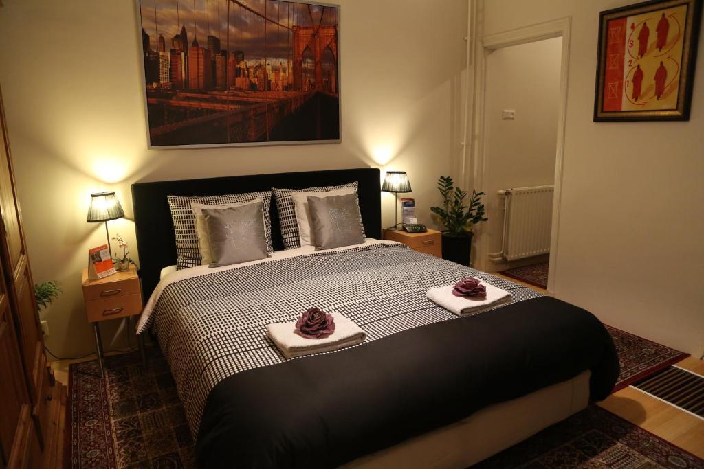 Antonius Bed And Breakfast Arnhem Kültér fotó